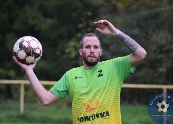 Dolní Bečva neměla klíčové záložníky. Benfika toho dokonale využila