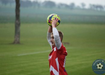 Vsetín veze bod ze Šternberka a končí devátý
