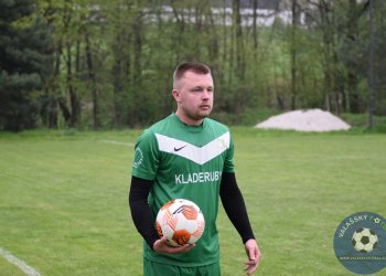 Kotrla pomohl položit Růžďce na jaře trapící se Kladeruby na lopatky