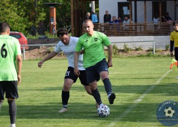 Mužík s Blažkem pálili. Rukavice pro SD Střítež/Hrachovec B. Zápas hodnotí Petr Jasoněk