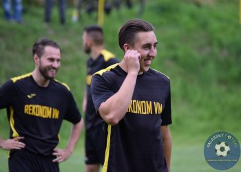 Bynina ten nováčkovský elán na podzim v 1. B třídě měla