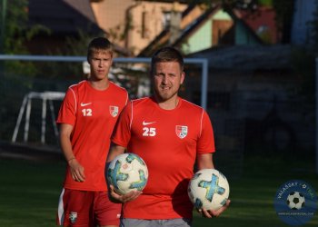 Podlesí v přípravě nefunguje obrana. Vzadu chybí komunikace