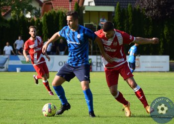 Všechovice musí začít pracovat po lekci od Hranic zase od začátku