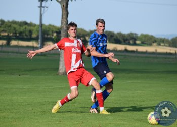 Vsetín po vítězném poločase přišel o neporazitelnost ve Strání