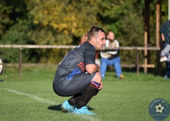 Branky nakopl hned po poločase Fojtík a nakonec z toho byla proti SD Police/Kelč B gólová rukavice