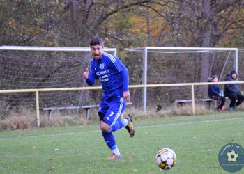 V první pětce podzimních střelců krajského přeboru Jakub Malý, Radek Chmela a Matěj Vaigl