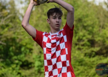 Brumov B remizoval v Lužkovicích. Běhunčík šťastným i smolařem