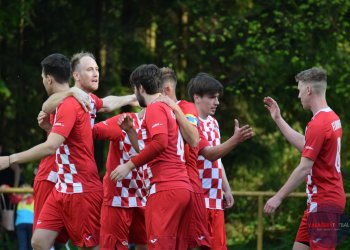 Napínavý zápas: Brumov B těsně prohrál s Valašskou Polankou