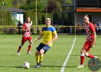 Rezerva Slušovic pohrdla zajímavým nepřímým kopem a nakopla Brumov B k jasné výhře