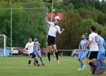 Zubří brzy inkasovalo. Doma má proti Novému Hrozenkovu bod