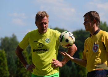 Posila z Podlesí rozhodla v dresu Velké Lhoty zápas proti Lhotce