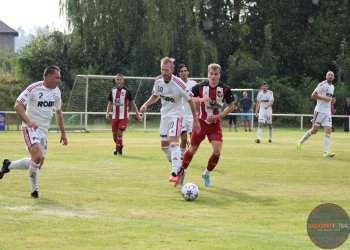 Fotoreportáž z utkání Podlesí - Prostřední Bečva. Zápas hodnotí Matěj Ondřej