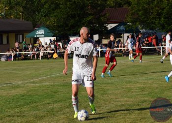 Představujeme letní posily partnerských klubů Valašského fotbalu - Mykola Vavryniuk (Prostřední Bečva)