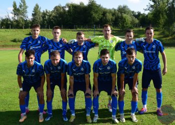Představujeme letní posily partnerských klubů Valašského fotbalu - Matěj Žák (Všechovice)
