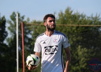 Představujeme letní posily partnerských klubů Valašského fotbalu - Zaur Kereleishvili (Valašské Meziříčí)