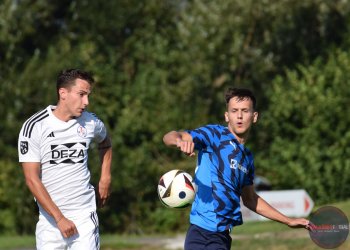 Valašské Meziříčí i podruhé doma vítězně, tentokrát za výborný první poločas proti Baťovu