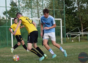 Představujeme letní posily partnerských klubů Valašského fotbalu - Tomáš Helis (Liptál)