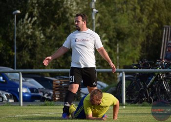 Představujeme letní posily partnerských klubů Valašského fotbalu - Radim Stolař (SD Krhová/Valašské Meziříčí C)