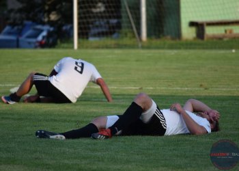 Stříteži nevadilo v Krhové vyloučení čerstvé ukrajinské posily Hrachovce. Další krajan jako novic vítězů