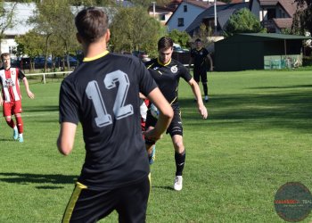 Dobře organizovaná Valašská Polanka lituje po pokoření VKK, že podzim končí