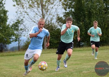 Srovnání Liptálu probudilo domácí favorizované kanárky. Klobouk dolů před fair play gestem domácího kapitána Škařupy