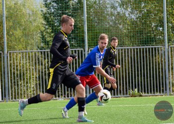 Gólová smršť! Valašské Meziříčí B rozdrtilo Veřovice!