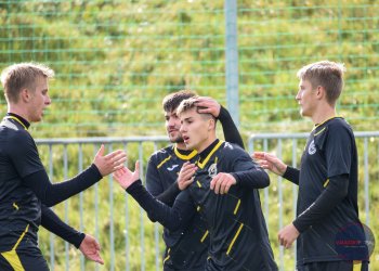 Gášek měl v Bynině čtyři kolegy. Nováček se propadá