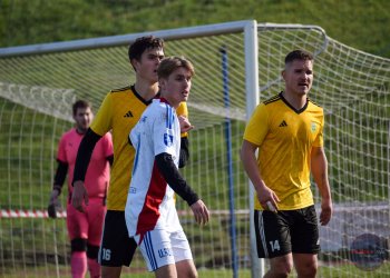 Nejvíce budu asi vzpomínat na derby proti Prostřední Bečvě. Ta atmosféra, která tam byla, byla neuvěřitelná, říká středopolař Horní Bečvy Adam Lejska