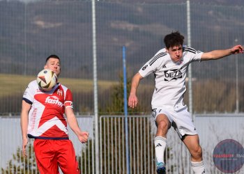 Strachoň rozhodl přípravné derby Valašského Meziříčí a Vsetína hrané ve Lhotce