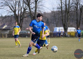 Syn potěšil otce. Ratiboř gólem skolila Vlachovice