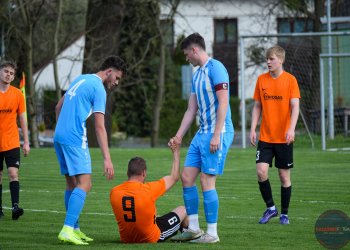 V Krhové domácí přestříleli na jaře výborné Zubří. Bratři Danišové rámovali duel