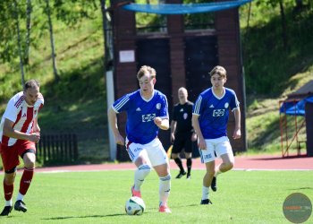 Benfika zvládla na výbornou tradiční derby s Podlesím. Zápas hodnotí kapitán Tomáš Nevařil (aktualizace pondělí 13:25)
