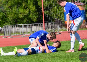 Meziříčská Benfika se dává pomalu dohromady. I proti Ústí hrajícím asistentem legenda valašského fotbalu