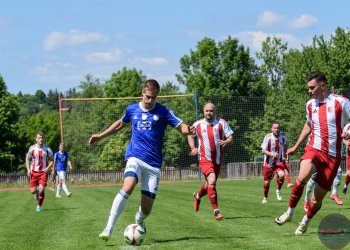 Tomáš Vaněk hodnotí prohru Podlesí v derby s Benfikou