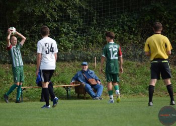 Sestřih branek z utkání Krhová - Jarcová