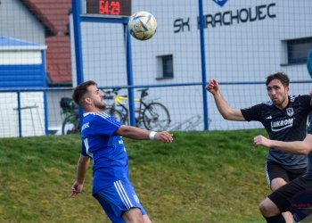 Hrachovec doma schytal debakl od Kunovic a pomalu se smiřuje se sestupem