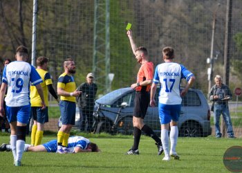 Choryně zvládla derby v Poličné. Rozhodly standardky a efektivita. Hodnocení brankáře vítězů Miroslava Ječmeně