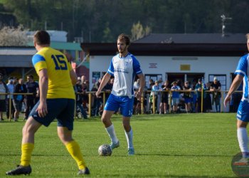 Velký boj starých známých z 1. B třídy. Nakonec Choryně s Hutiskem po bodu