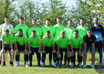 Příběh, který na vesnici nemá obdoby: Dávali jsme do toho srdce a byli jako rodina, říká po konci fotbalu v Loučce trenér Daniel Borák