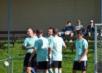 Souboj nováčků 1. B třídy. Kanárci dostali naloženou desítku od Straníku