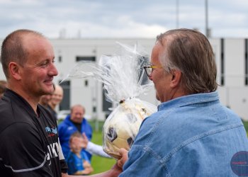Životní kapitola se uzavírá. Fotbal mi dal skvělé přátele a zážitky na celý život, říká loučící se Karel Drda