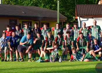 Jarcová otočila finále a slaví triumf v Okresním poháru. Po přestávce smetla Prlov s Polankou B pěti góly. Hodnocení Adama Furmánka a Václava Veselého