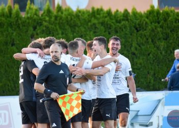 Od první minuty otázka skóre. Všechovice si smlsly nejen díky Bezděkovi se Skácelem na Milu Olomouc