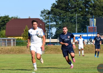 Hrachovec vydřel těsné vítězství, Podlesí sahalo po bodu. Zápas hodnotí střelec vítězné branky Matěj Žák