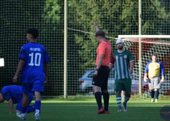 Jarcová přerušila sérii porážek. Nový Hrozenkov kousal až do konce