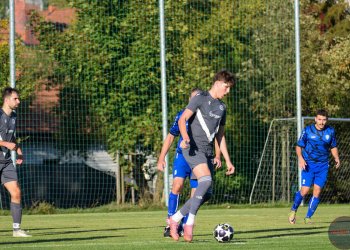 Krhová nabírá tempo. Liptál moc šancí neměl. Zápas hodnotí Daniel Onderka