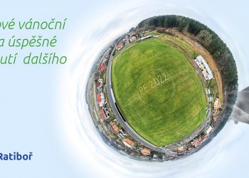 Děkujeme za PF z Ratiboře