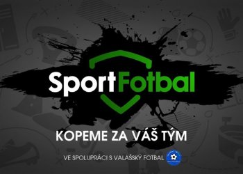 Speciální nabídka slev Sportfotbalu pro valašské fotbalisty!