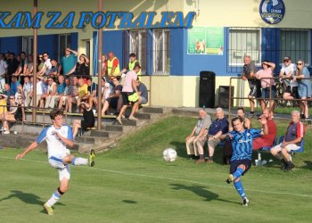 Kam za valašským fotbalem v neděli 22. srpna