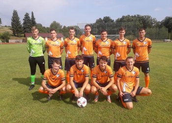 Pěkná gólová divočina mezi rezervou Slavičína a Nedašovem